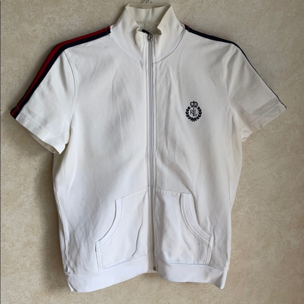 RALPH LAUREN top